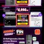 Folleto Bodega Aurrerá Fin Irresistible 2022 del 11 al 23 de noviembre