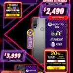 Ofertas Fin Irresistible 2022 en Bodega Aurrerá en celulares