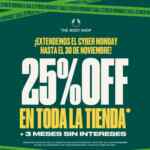 Cyber Monday Extendido The Body Shop: 25% de descuento en toda la tienda en línea hasta hoy