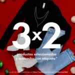 3x2 en prendas participantes en C&A