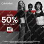 Calvin Klein Buen Fin 2022: hasta 50% de descuento