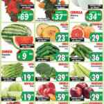 Ofertas Casa Ley Frutas y verduras 1 y 2 de noviembre