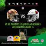 Promo Castrol gorra de la NFL Gratis en la compra de 5 litros de aceite para auto
