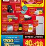 Catálogo de ofertas Gran Chapur Buen Fin 2022
