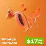 Ofertas Chedraui Martimiércoles de frutas y verduras 29 y 30 de noviembre 2022