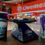 Combos Wakanda por Siempre en Cinemex con palomera de nave o vasos de la película
