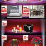 Folleto City Club Noviembre Espectacular del 22 al 30 de noviembre