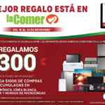 Folleto La Comer Buen Fin 2022 del 18 al 24 de noviembre