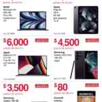 Folleto cuponera Costco Holiday Member Appreciation Event del 17 al 24 de noviembre 2022
