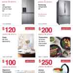 Folleto cuponera Costco Holiday Member Appreciation Event del 17 al 24 de noviembre 2022
