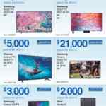 Folleto cuponera Costco Holiday Member Appreciation Event del 17 al 24 de noviembre 2022