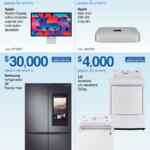 Folleto cuponera Costco Holiday Member Appreciation Event del 17 al 24 de noviembre 2022
