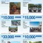 Folleto cuponera Costco Holiday Member Appreciation Event del 17 al 24 de noviembre 2022