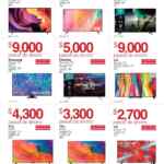 Folleto cuponera Costco Mundial de Ahorros al 30 de noviembre 2022