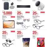 Folleto cuponera Costco Mundial de Ahorros al 30 de noviembre 2022