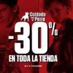 Cuidado con el Perro Pre Buen Fin 2022: 30% de descuento en toda la tienda