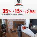 Muebles Dico Pre Buen Fin 2022: 35% en toda la tienda + 15% Descuento adicional y hasta 12 msi