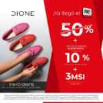 Dione Buen Fin 2022 adelantado: Hasta 50% de descuento + 10% adicional con cupón