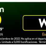 Cupón Walmart Express Fin Irresistible de $300 de descuento en toda la tienda