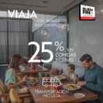Fiesta Americana Pre Buen Fin 2022: hasta 50% de descuento + 12 msi y más