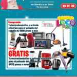 Folleto HEB del 11 al 17 de noviembre: 3x2 en videojuegos, pantallas desde $2,499 y más