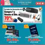 Folleto HEB del 11 al 17 de noviembre: 3x2 en videojuegos, pantallas desde $2,499 y más
