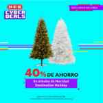 Cyber Deals HEB: 2x1 en balones, 2do al 70% en juguetes y más