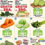 Ofertas HEB 7 días de precios bajos en frutas y verduras del 8 al 14 de noviembre 2022