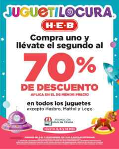 Imagen de la promo