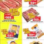 Folleto HEB del 25 al 28 de noviembre con ofertas de 3x2, Productos Gratis y más