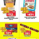 Folleto HEB del 25 al 28 de noviembre con ofertas de 3x2, Productos Gratis y más