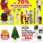 Folleto HEB del 25 al 28 de noviembre con ofertas de 3x2, Productos Gratis y más