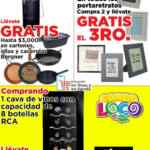 Folleto HEB del 25 al 28 de noviembre con ofertas de 3x2, Productos Gratis y más