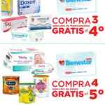 Folleto HEB del 25 al 28 de noviembre con ofertas de 3x2, Productos Gratis y más