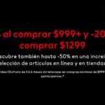 H&M Buen Fin 2022: del 15% al 20% de descuento adicional