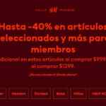 H&M Pre Buen Fin 2022: hasta 40% de descuento + 15% adicional