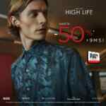 High Life Buen Fin 2022: Hasta 50% de descuento + 9 msi