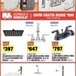 Folleto Home Depot Buen Fin extendido al 24 de noviembre 2022