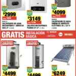 Folleto Home Depot Buen Fin extendido al 24 de noviembre 2022
