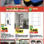 Folleto Home Depot Buen Fin extendido al 24 de noviembre 2022
