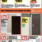 Folleto Home Depot Buen Fin extendido al 24 de noviembre 2022