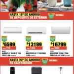 Folleto Home Depot Buen Fin extendido al 24 de noviembre 2022