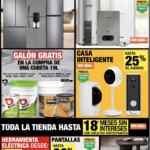 Folleto Home Depot Pre Buen Fin 2022 Noviembre del Ahorro