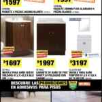 Folleto Home Depot Pre Buen Fin 2022 Noviembre del Ahorro