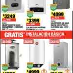 Folleto Home Depot Pre Buen Fin 2022 Noviembre del Ahorro