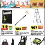 Folleto Home Depot Pre Buen Fin 2022 Noviembre del Ahorro
