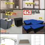 Folleto Home Depot Pre Buen Fin 2022 Noviembre del Ahorro