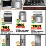 Folleto Home Depot Pre Buen Fin 2022 Noviembre del Ahorro