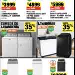 Folleto Home Depot Pre Buen Fin 2022 Noviembre del Ahorro