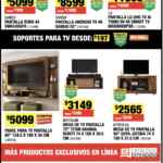 Folleto Home Depot Pre Buen Fin 2022 Noviembre del Ahorro